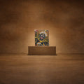 Mahakala Clay Relief Painting · Object 001