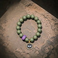 Tibetan Herbal Prayer Bead Bracelet · Object 103