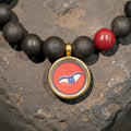 Tibetan Herbal Prayer Bead Bracelet · Object 105