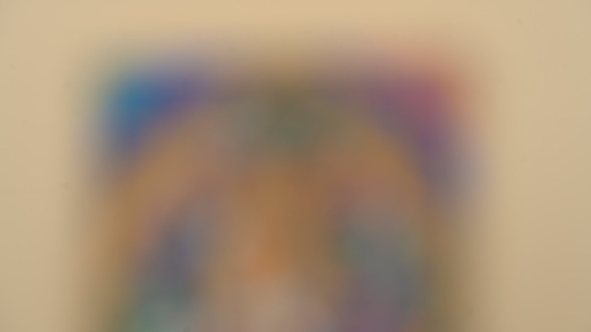 Vaiśravaṇa on Dragon Thangka Pendant · Object 207